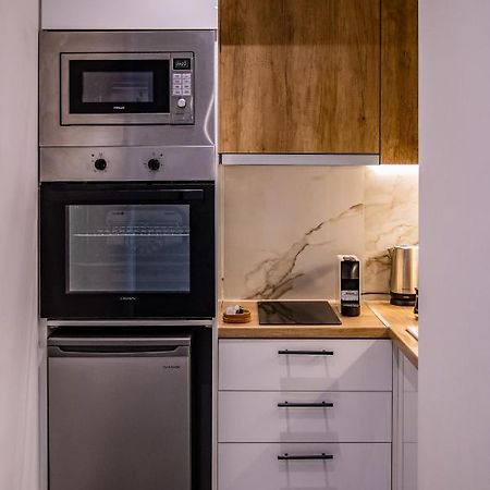 Agia Sofia Luxury Suite & Spa Tesalonika Bagian luar foto