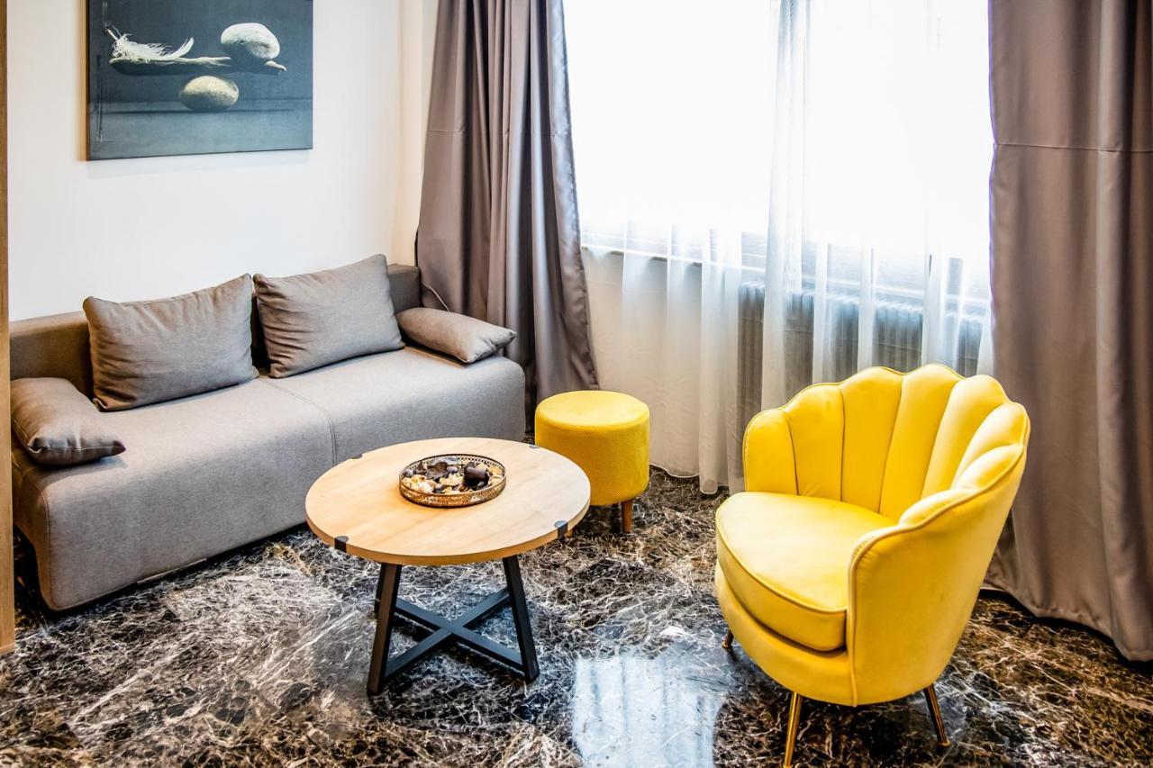 Agia Sofia Luxury Suite & Spa Tesalonika Bagian luar foto