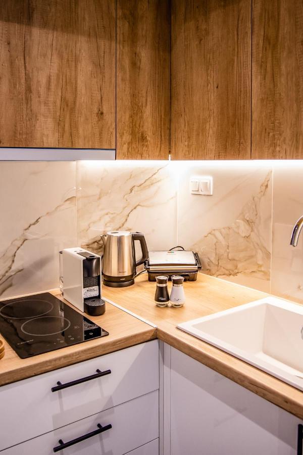 Agia Sofia Luxury Suite & Spa Tesalonika Bagian luar foto